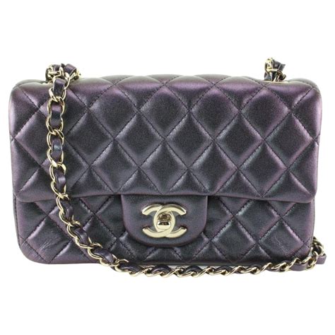 fashionphile chanel new mini